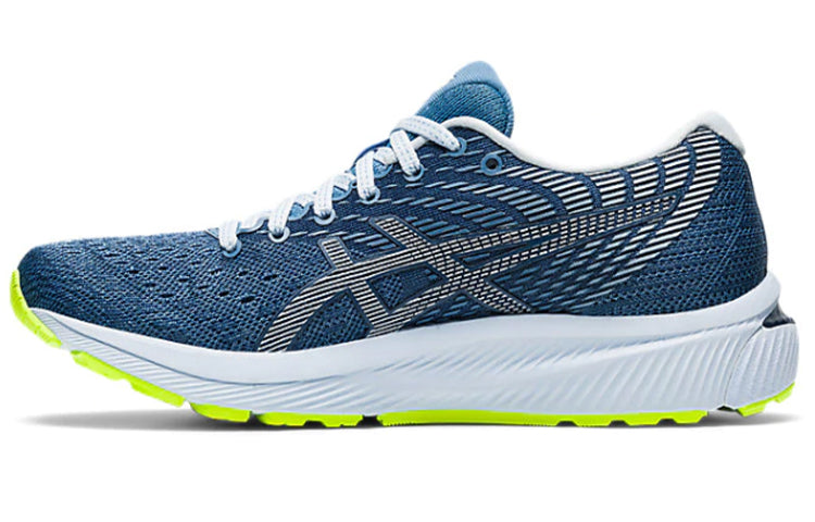 (WMNS) ASICS Gel-Cumulus 22 'Grey Floss' 1012A741-400