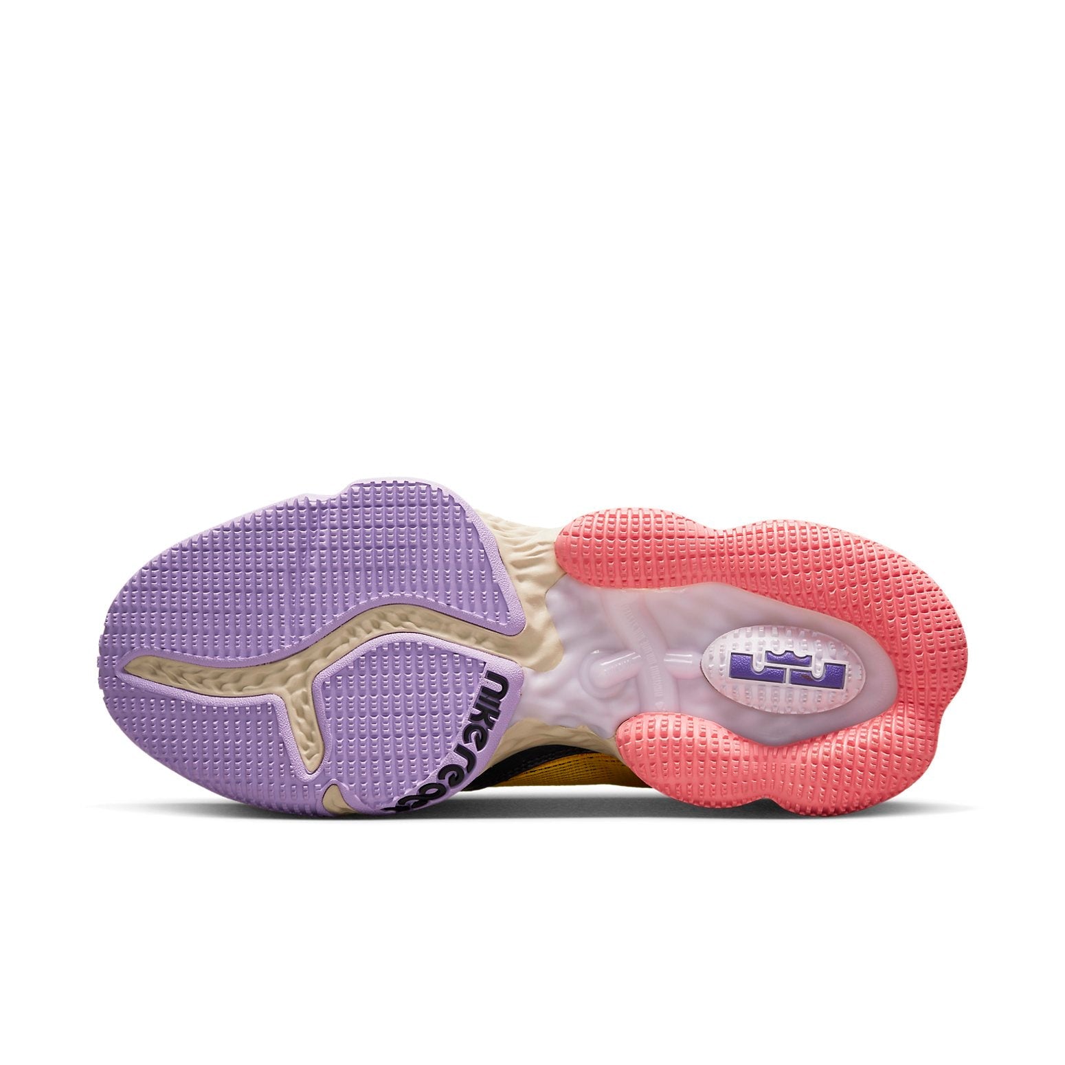 Nike LeBron 19 Low 'Mismatch' DO9829-500