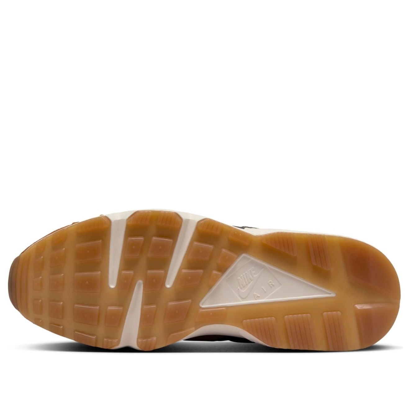 Nike Air Huarache Runner 'Cacao Wow Light British Tan' DZ3306-201