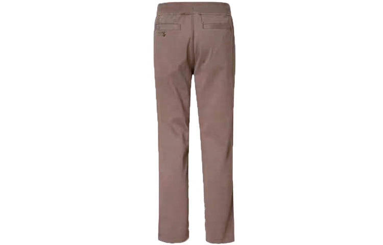 Converse Woven Pants Asia Sizing 'Brown' 10018820-207