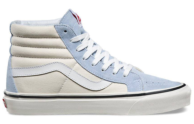 Vans SK8-HI 38 Dx 'White Blue' VN0A38GFNA5