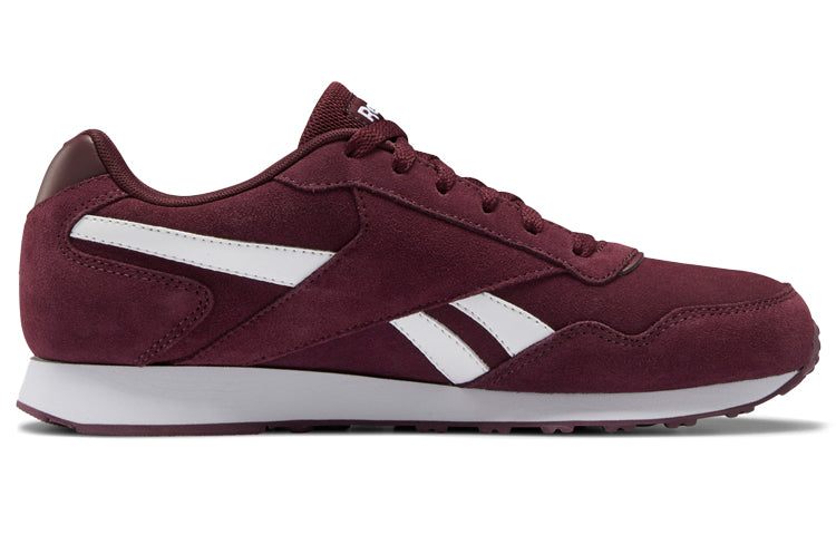 Reebok Royal Glide LX Running Shoes Red FW0856