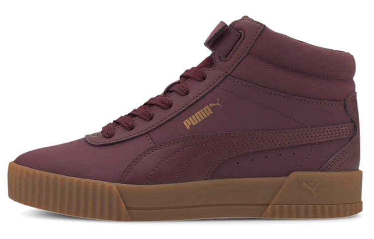 (WMNS) PUMA Carina Mid Red 373233-04