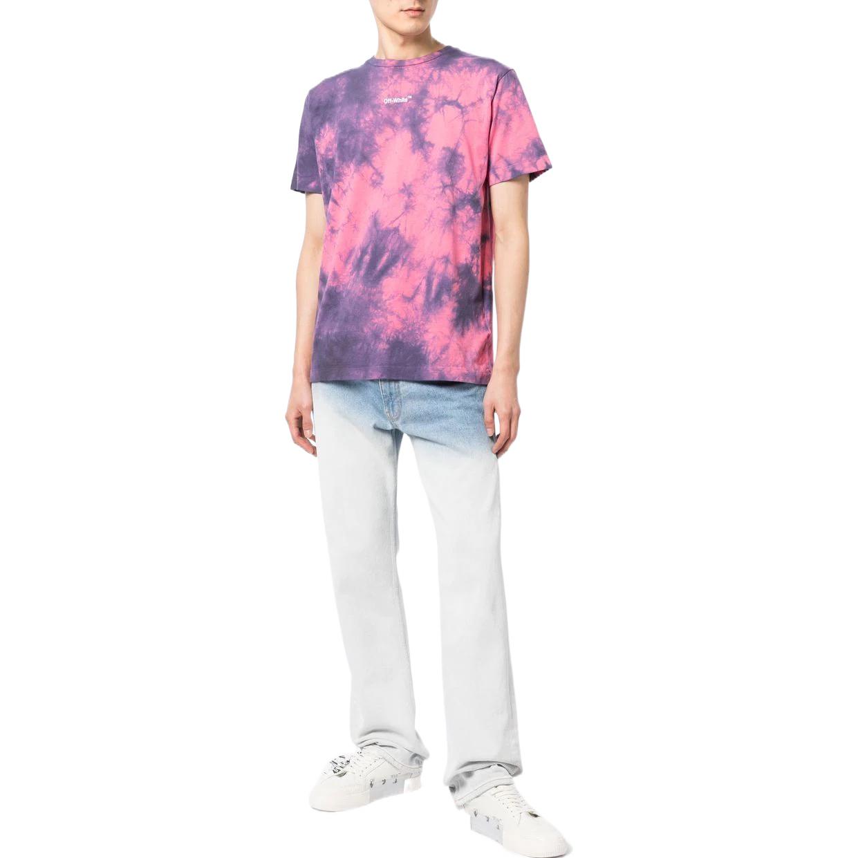 Off-White Fw22 Tee OMAA027F22JER0193401