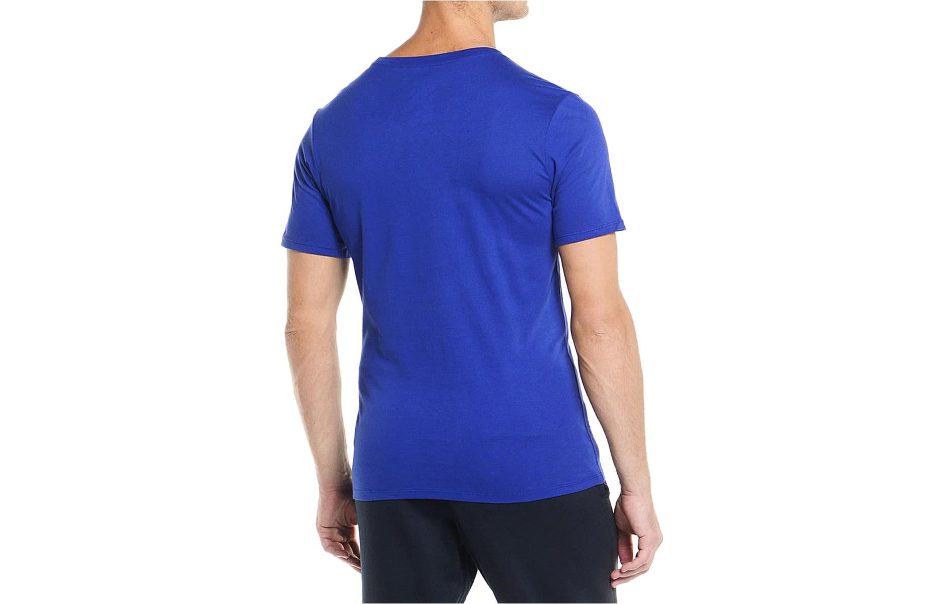 Nike Dri-fit AirMax Ninty Five To Life T-shirt 'Deep Royal Blue' 685400-455