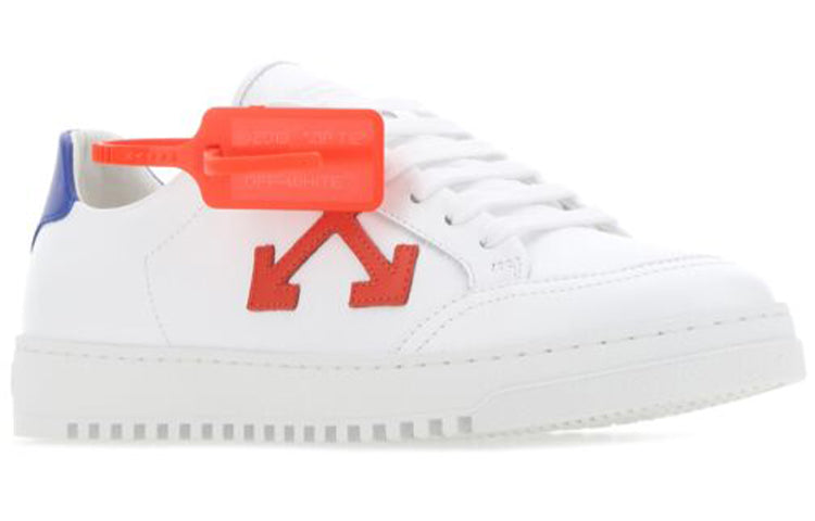 (WMNS) Off-White Arrow 2.0 'White Red Blue' OWIA177R21LEA0030125