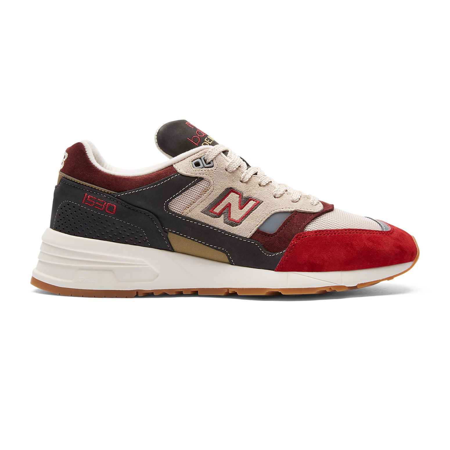 New Balance 1530 Sneakers 'Red Black White' M1530SEO