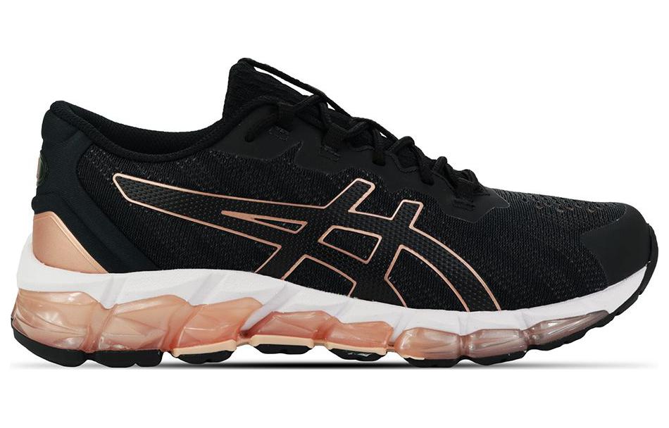 (WMNS) ASICS Gel Quantum 360 'Black Brown' 1202A335-003