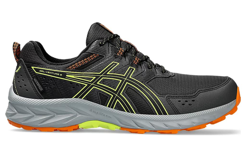 ASICS Gel-Venture 9 Waterproof 'Grey Lime' 1011B705-020