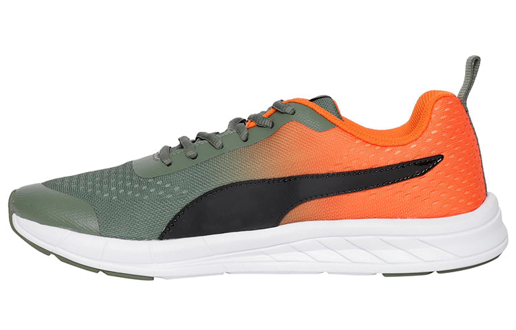 PUMA Feral Runner Idp Orange/Grey/Black 368425-07