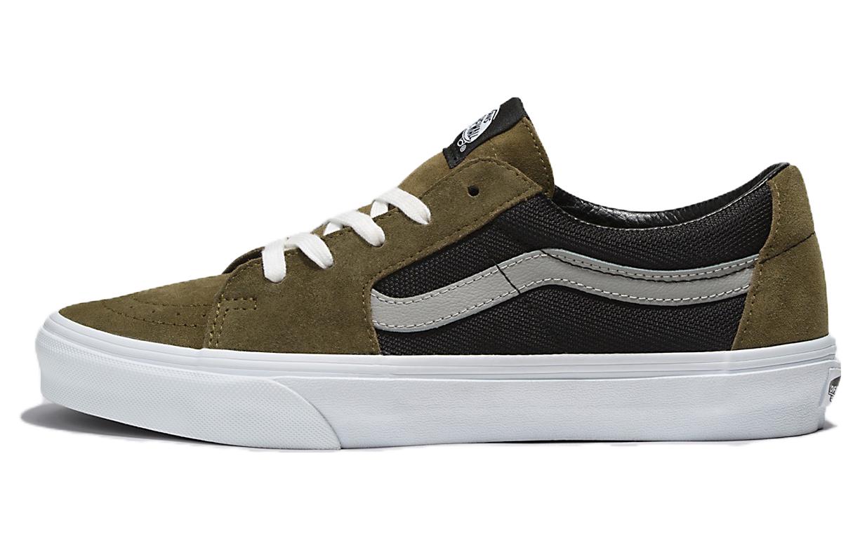 Vans Sk8-Low 'Green Black' VN0A5KXDBIQ