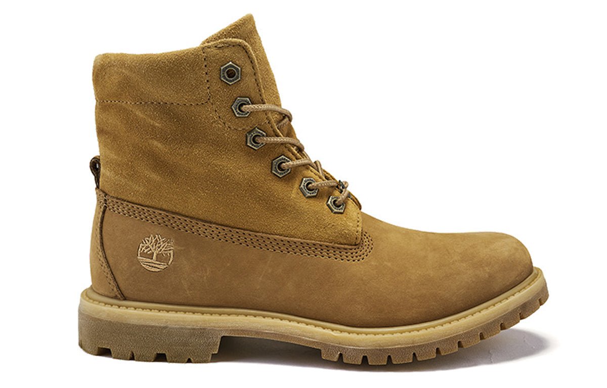 (WMNS) Timberland 6 Inch Premium Boot 'Wheat' A27MN