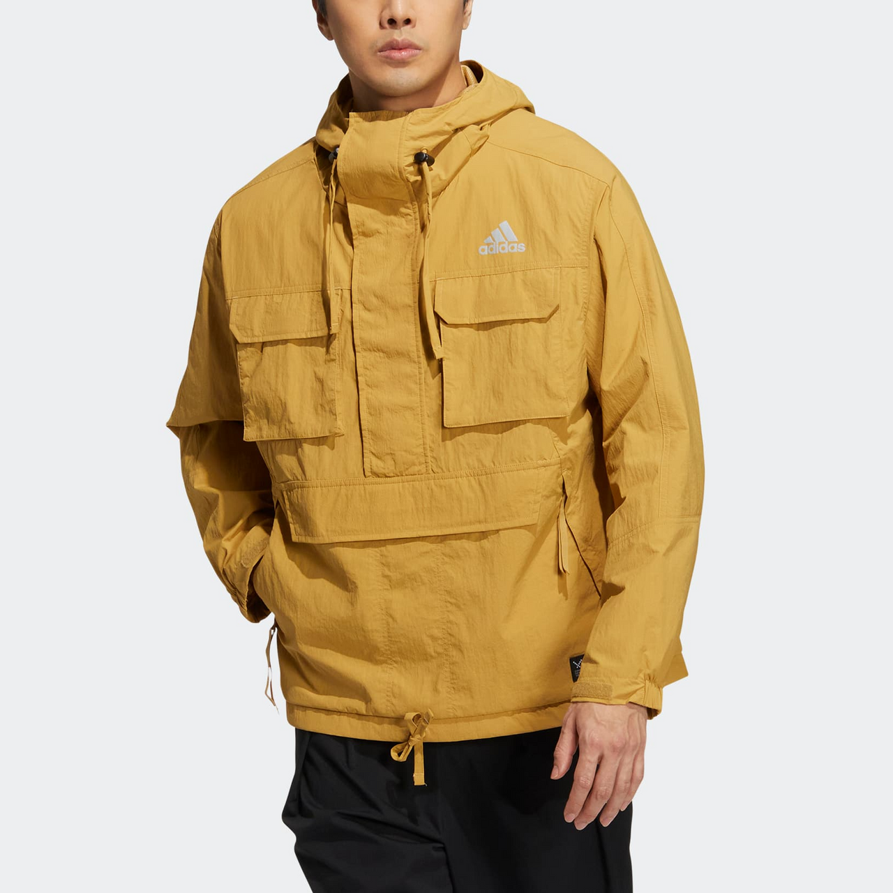 adidas Prsve Wv Anorak Logo HM2700