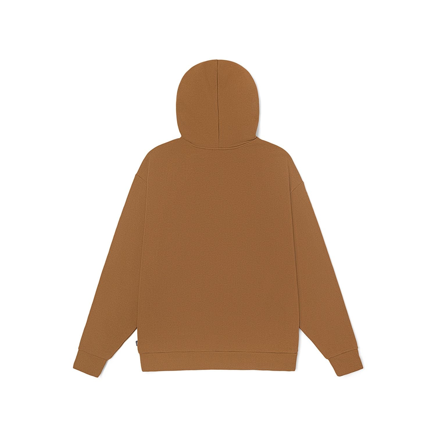 (WMNS) Vans Logo Hoodie 'Tan' VN000437Y5N