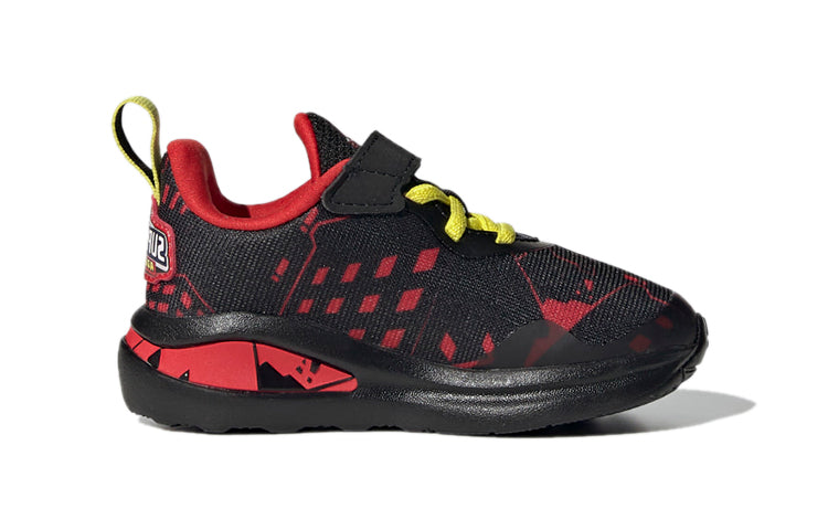 (PS) adidas x Marvel Adventures Fortarun Shoes 'Core Black Vivid Red' H68114