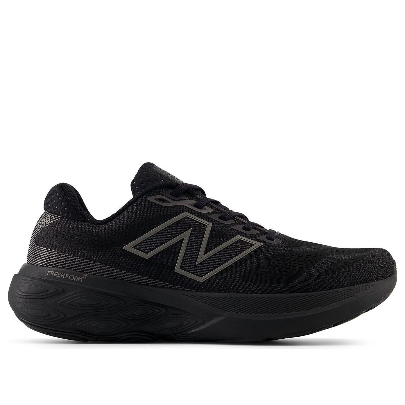 New Balance Fresh Foam 880v15 'Black Black Metallic' M880K15
