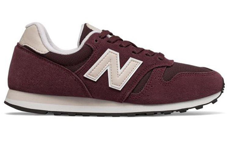 (WMNS) New Balance 373 'Wine Red' WL373MGG