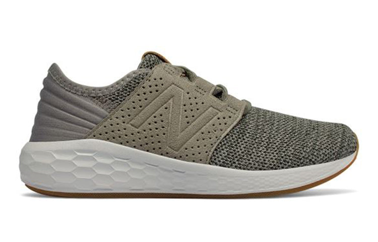 New Balance Cruz K Shoes Grey KVCRZKYP