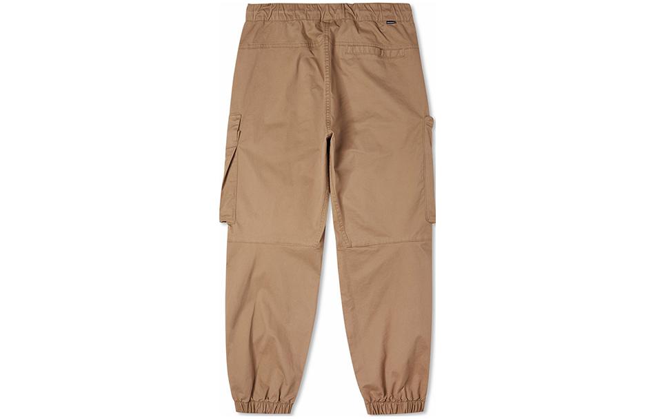 Converse Cozy Utility Woven Pants Asia Sizing 'Brown' 10025054-A02