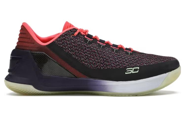 Under Armour Curry 3 Low 'Full Circle' 1286376-101