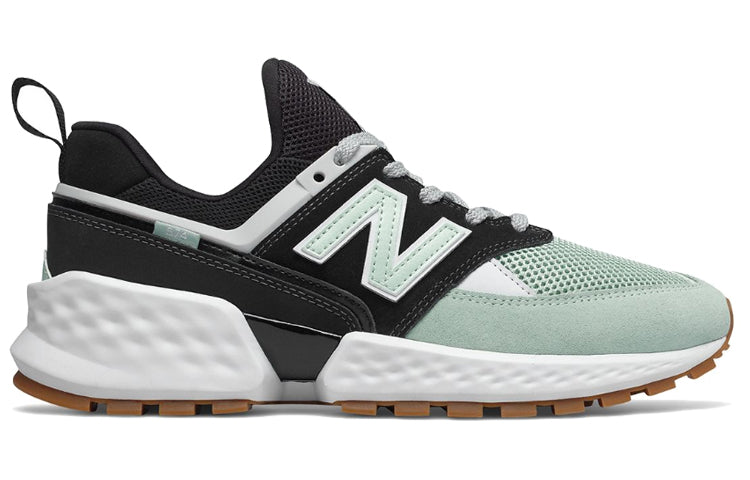 New Balance Fresh Foam 574 Grey/Green MS574JUB