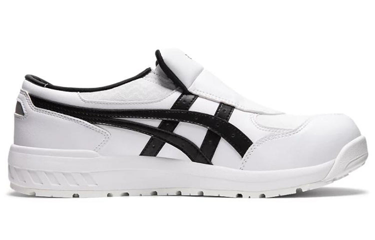 ASICS Winjob CP211 Slip-On 'White Black' 1273A031-100