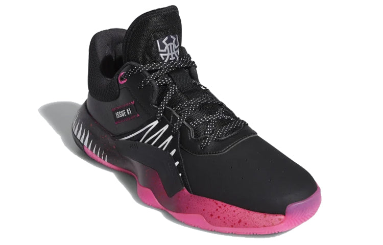 adidas D.O.N. Issue #1 'Symbiote Spider-Man' EF2401