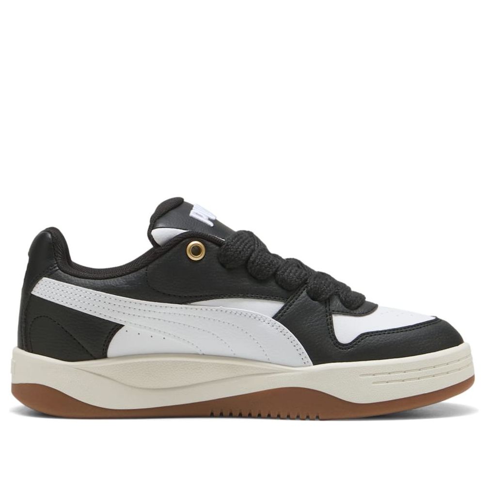 (WMNS) PUMA Park Luna 'Black White' 402509-01