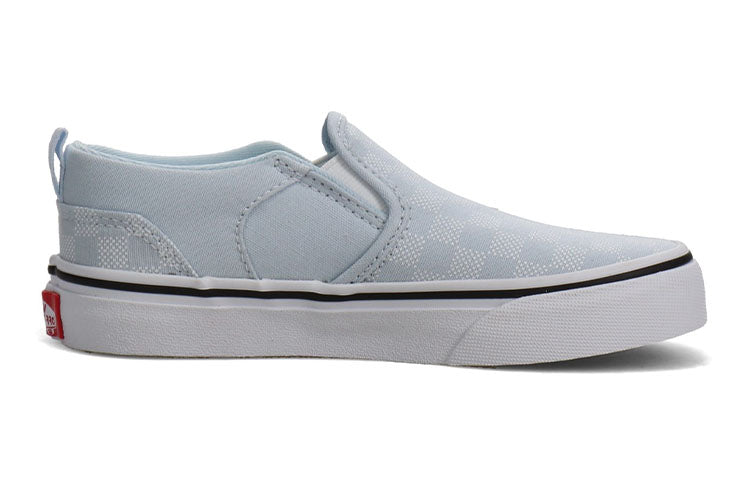 Vans Slip-On Sneakers K Blue/White VN0A38DS3QN