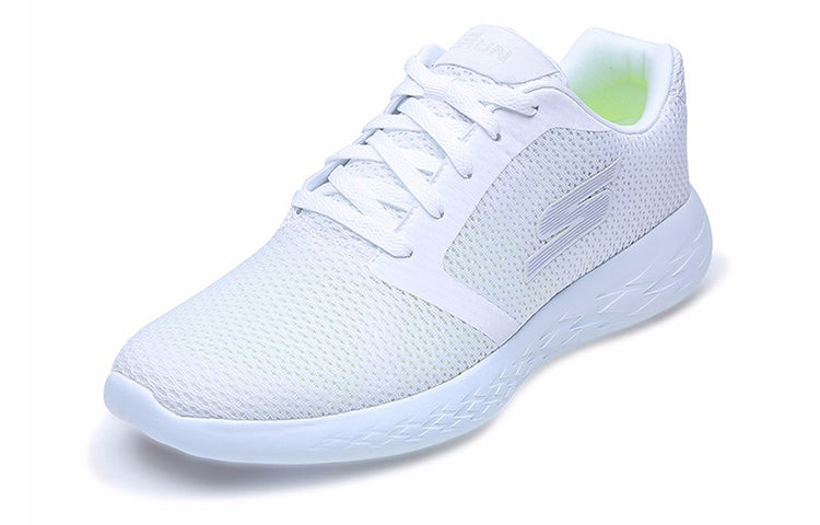 Skechers Go Run 600 55061-WHT