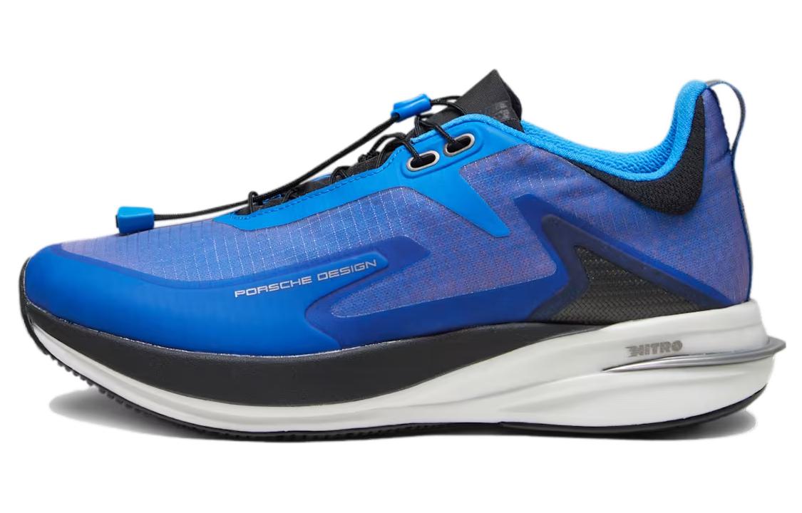 PUMA Porsche Design NITRO Runner 2 'Ultra Blue Black' 307756-01