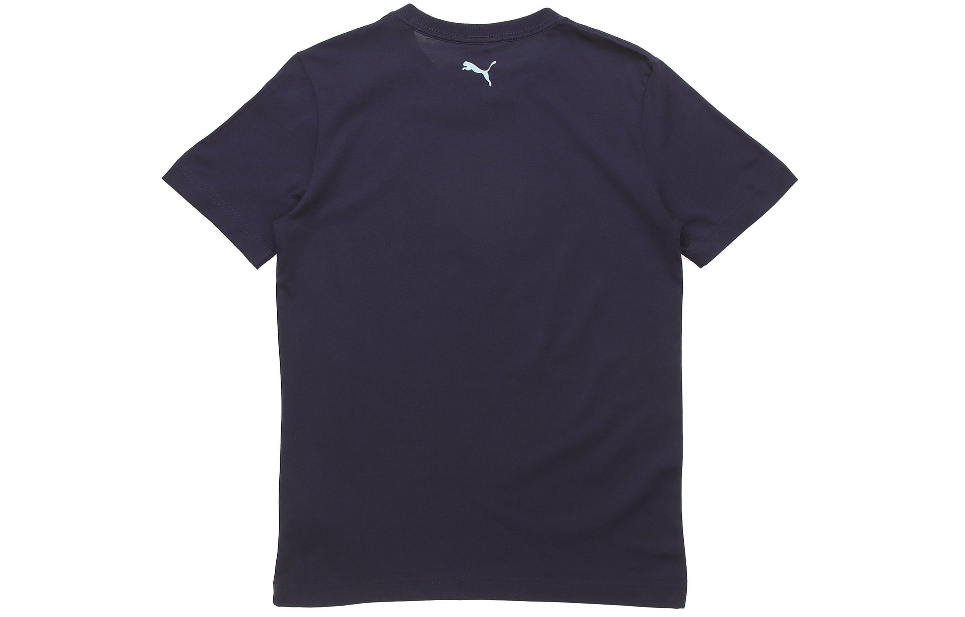 PUMA Essentials Logo T-Shirt 'Navy Blue' 588011-06
