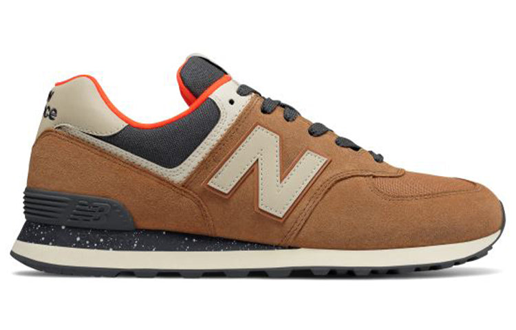 New Balance 574v2 'Hi-Viz Pack - Brown Sugar' ML574HVB