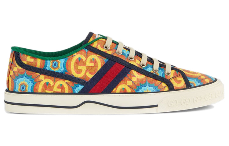 Gucci Tennis 1977 'Kaleidoscope' 677652-UL920-4060