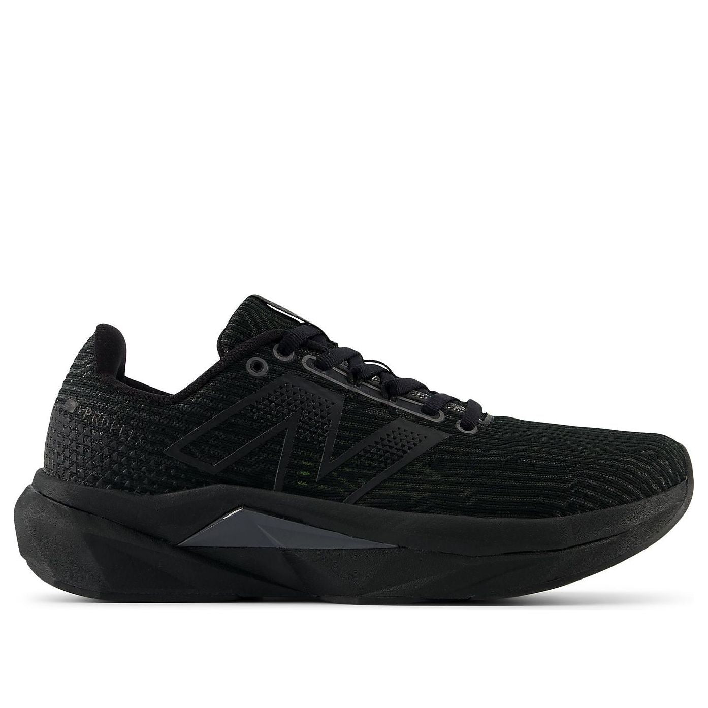 (WMNS) New Balance FuelCell Propel v5 'Black' WFCPRLK5