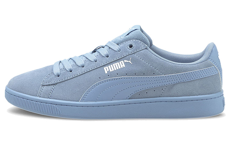 (WMNS) PUMA Vikky V2 Low Top Running Shoes Blue 369725-26