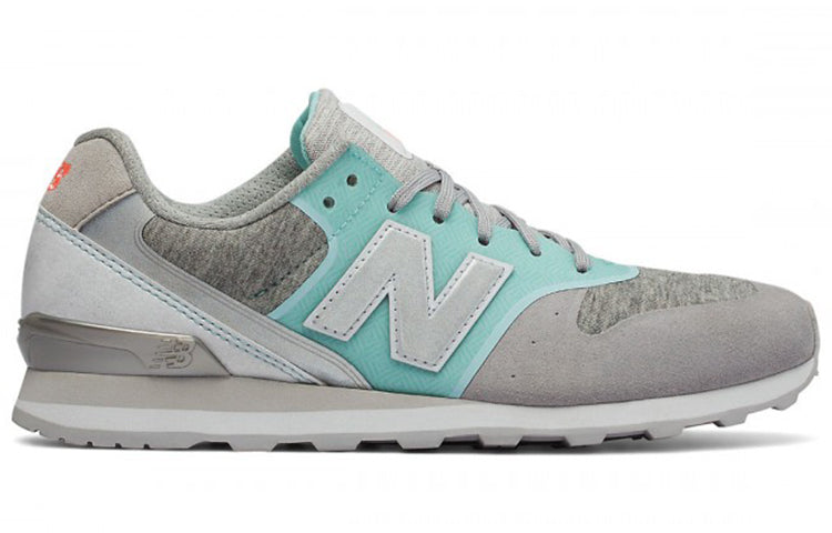 (WMNS) New Balance 696 Re-Engineered 'Grey Blue' WL696NOB