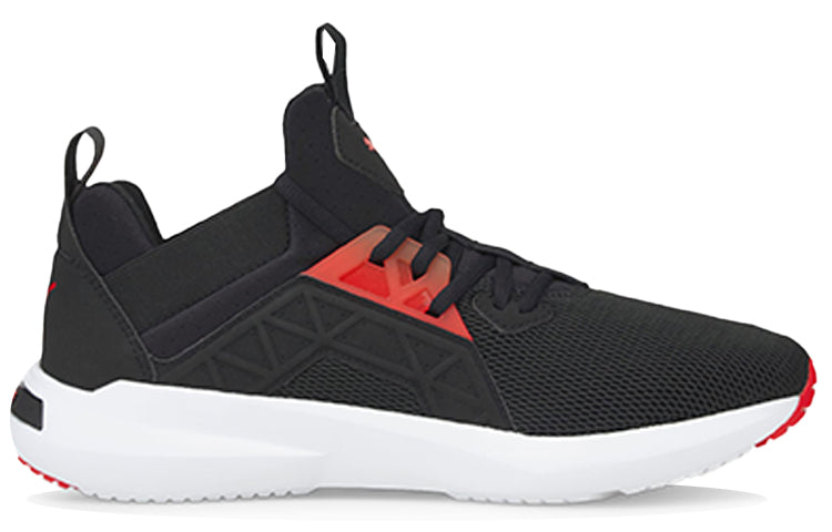 PUMA Softride Enzo NXT 'Ombre - Black High Risk Red' 376185-03