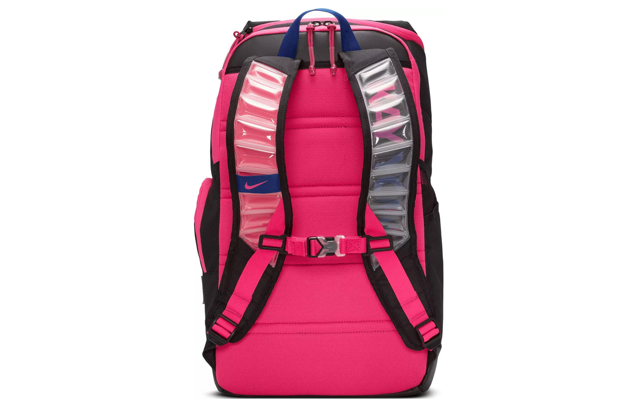 Nike Hoops Elite Backpack 'Black Pink' DX9786-011