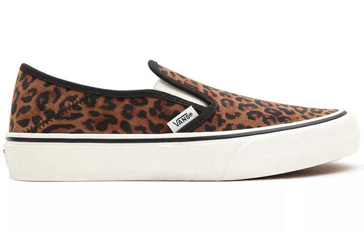 (WMNS) Vans Slip-On SF Leopard VN0A3MVD4Y5