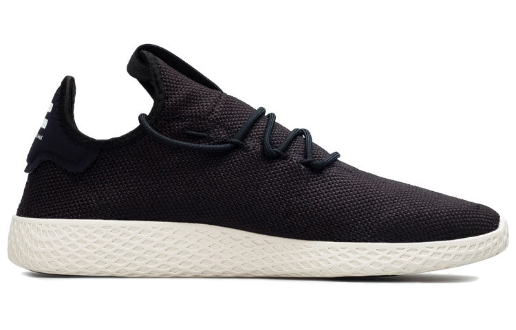 adidas x Pharrell Tennis HU 'Core Black' AQ1056