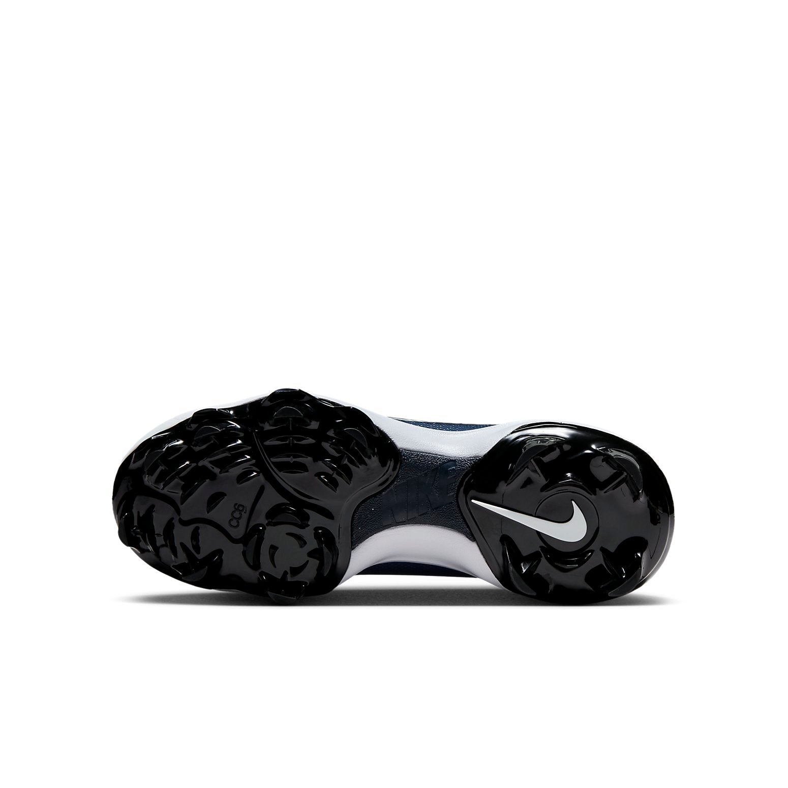 (GS) Nike Force Trout 9 Pro MCS 'Midnight Navy' FB6340-400