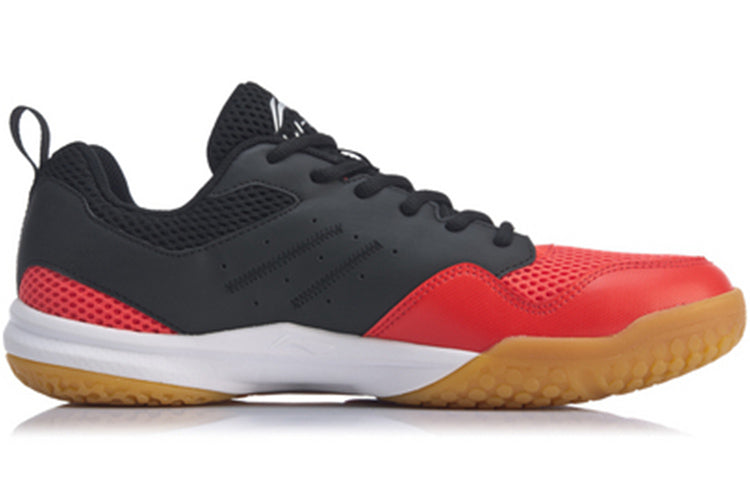 Li-Ning Badminton Shoes 'Red' AYTP005-2