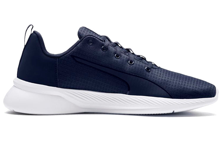 PUMA Tishatsu Runner Low Blue/White 191070-02