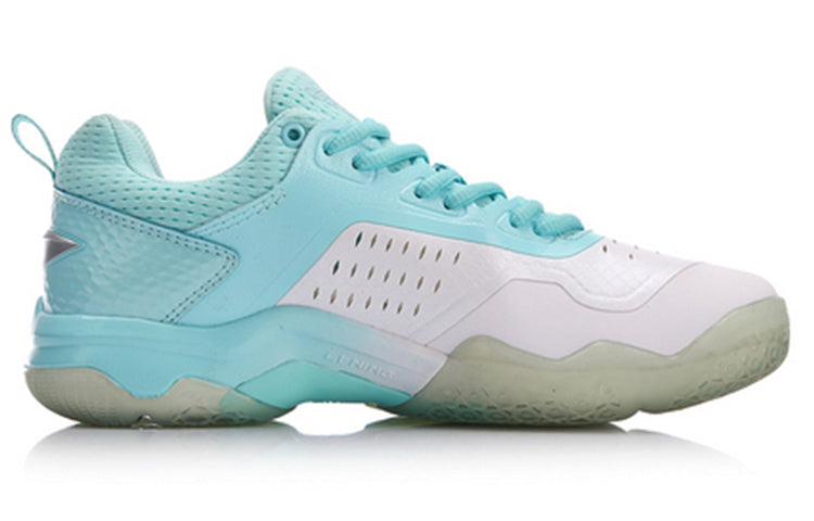(WMNS) Li-Ning Sound 'White Blue' AYZN006-1