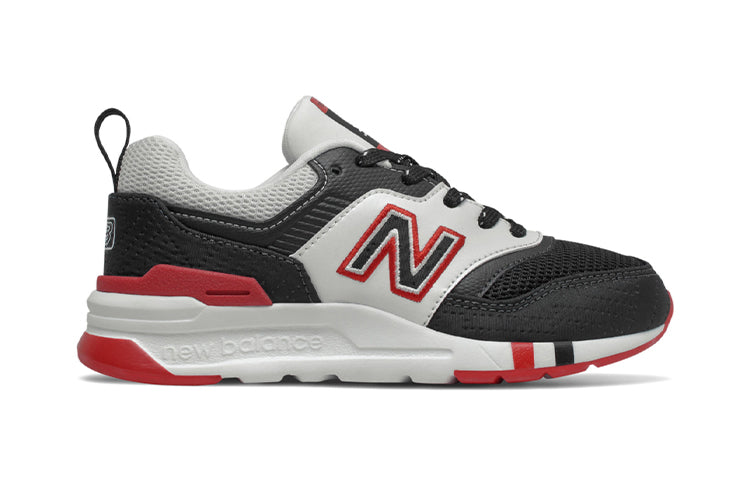 (PS) New Balance 997H Little 'Black Team Red' PR997HBX