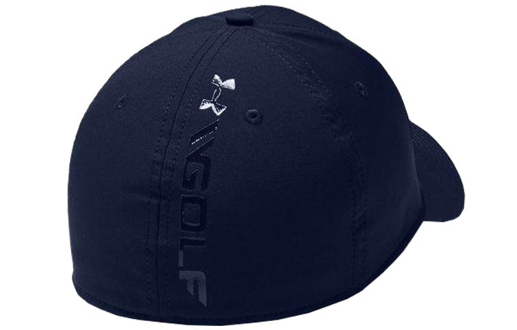 Under Armour Golf Headline 3.0 Cap 'Navy White' 1328669
