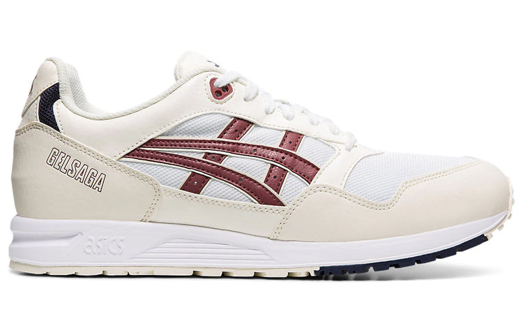 ASICS Gel Saga 'White Brisket Red' 1191A233-100