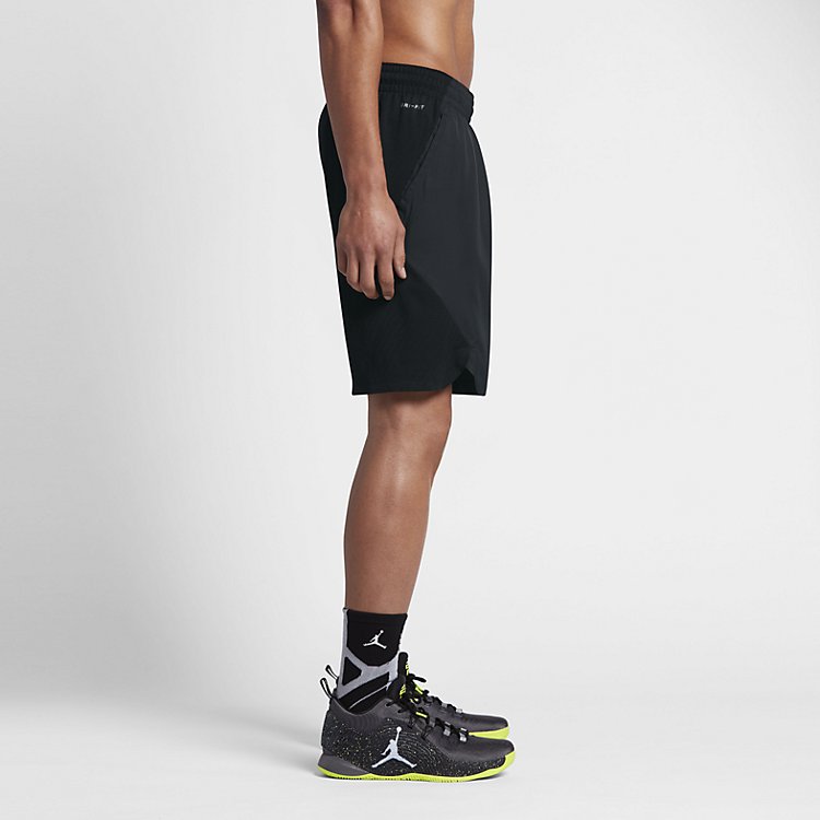 Apparel Shorts Men Air Jordan Ultimate Flight Sho 831348-010