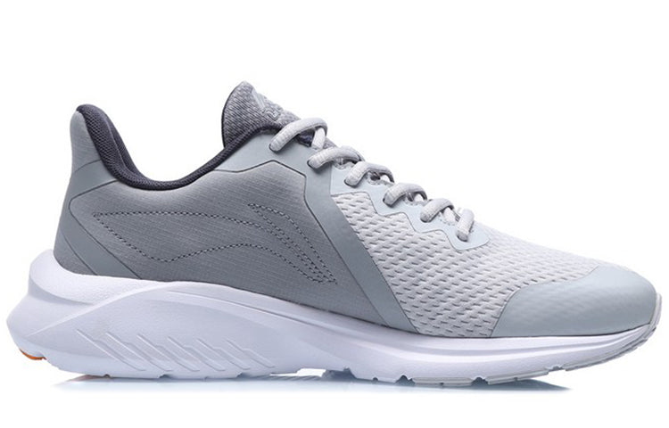 Li-Ning running shoes gray ARHQ317-2